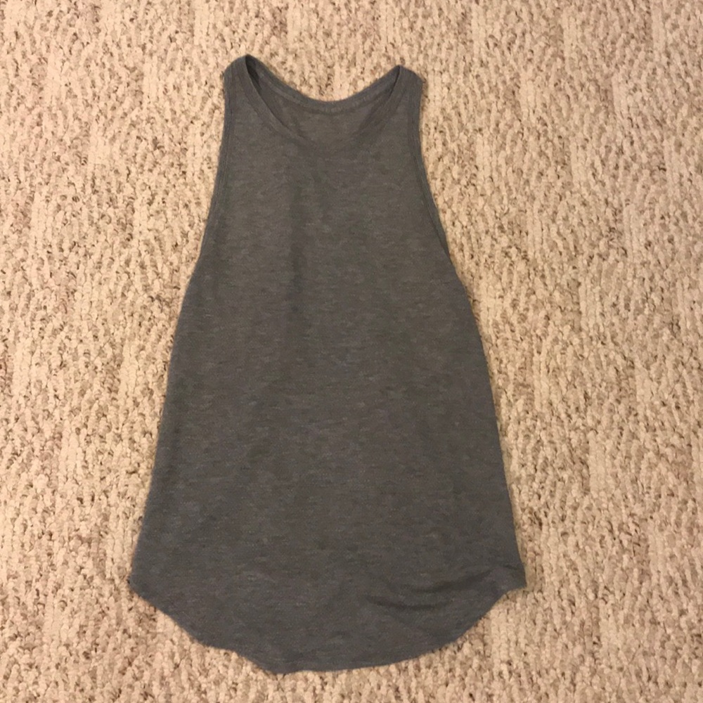 Lululemon Plank to Pike Tank